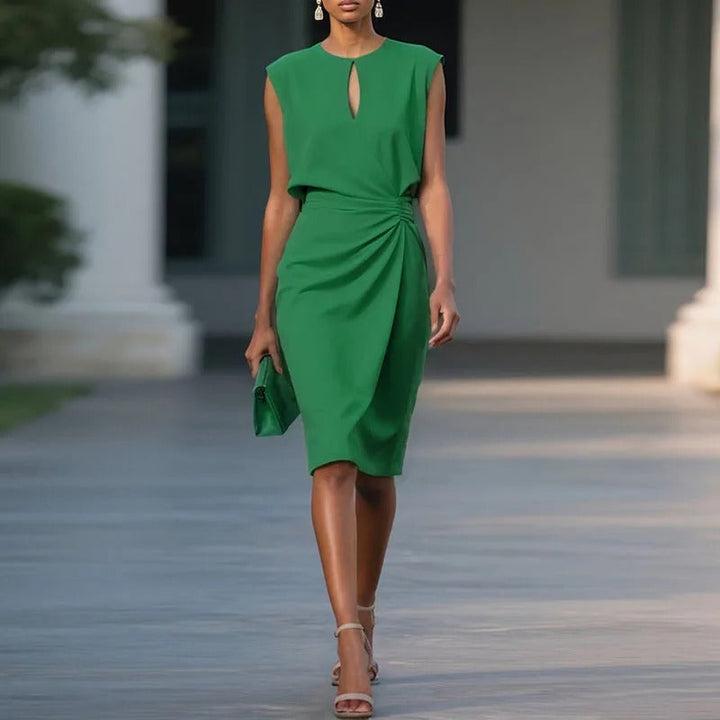 Ysabella – Stylish Business Dress