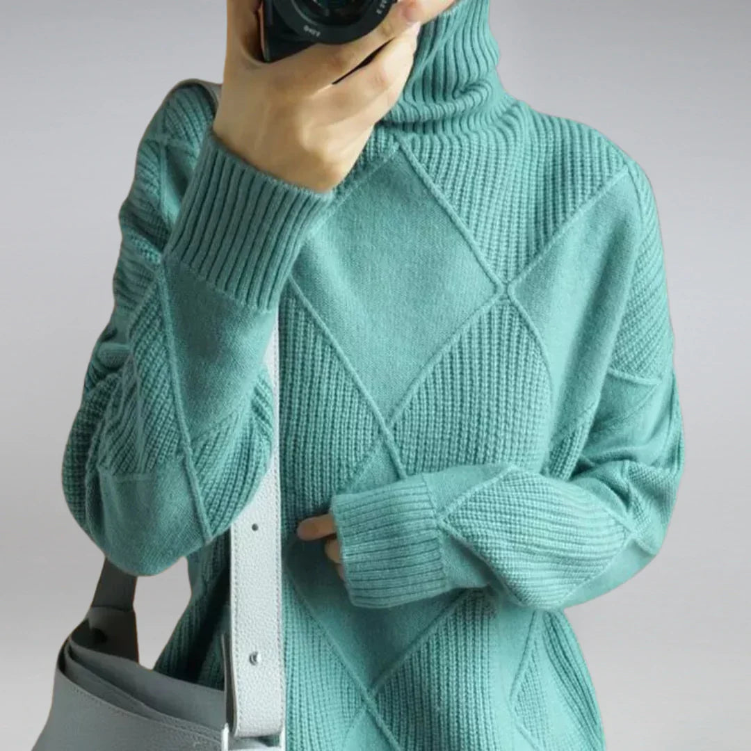 Willow- Elegant Warm Pullover